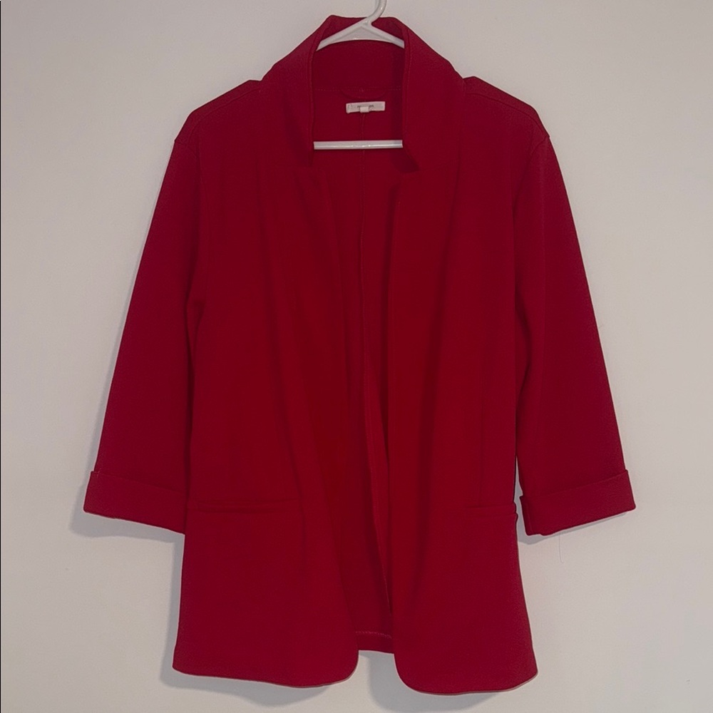 Women's Pink Blazer